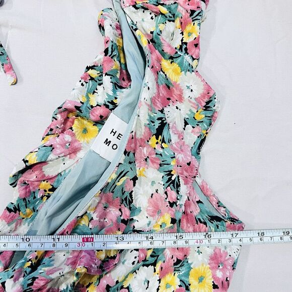 Hello Molly Floral Maxi Dress - Picture 12 of 13